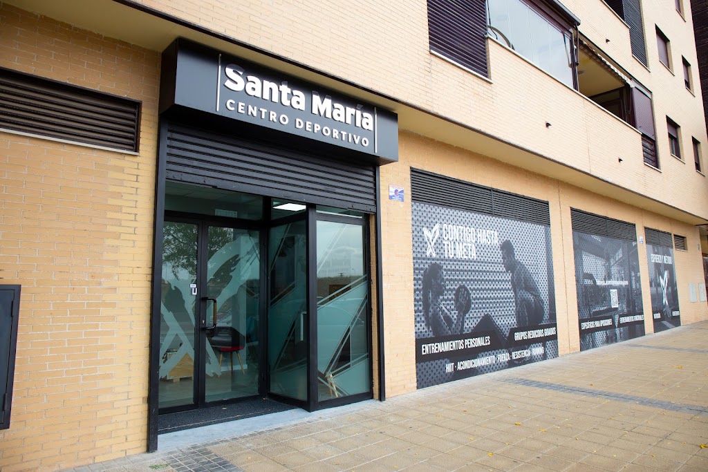 Academia Santa Maria. Centro Deportivo — Del propietario