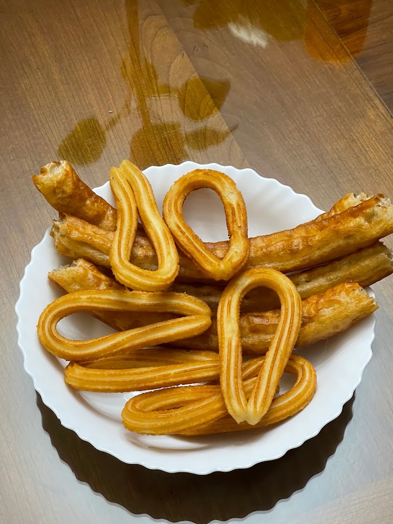 Misterchurroking — Churro