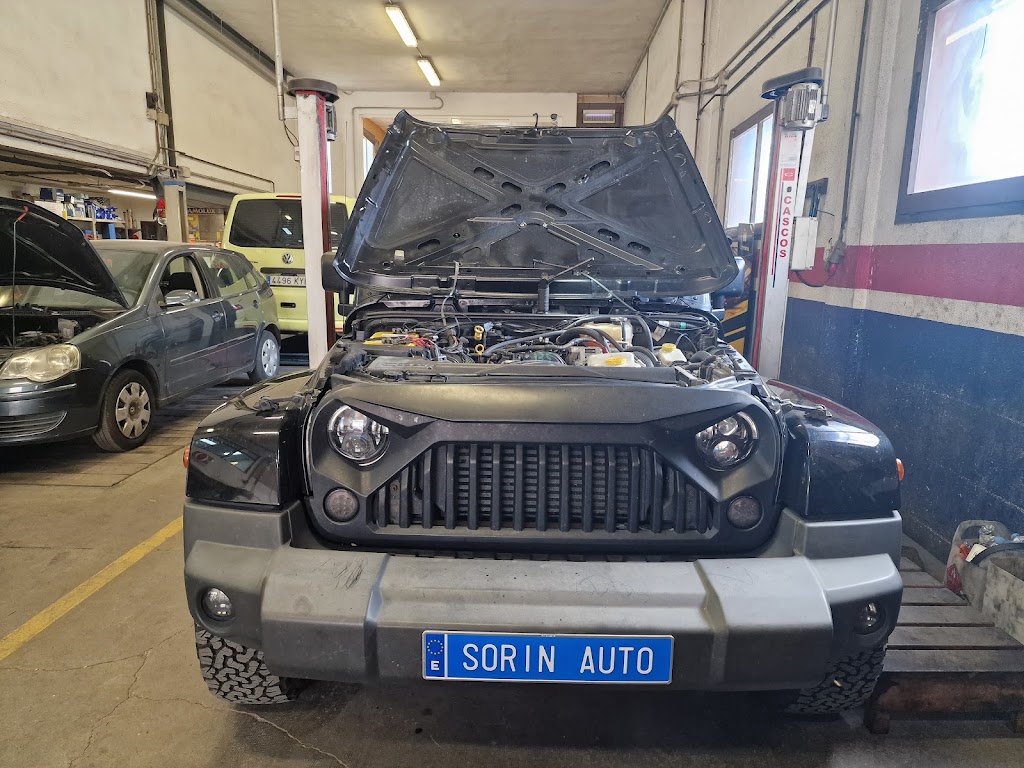 SorinAuto — Del propietario