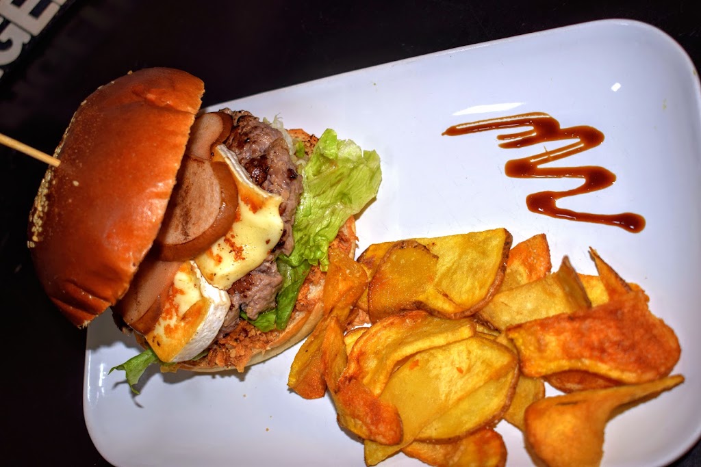 El Caney Burger&Bar Colmenar Viejo — Hamburguesa