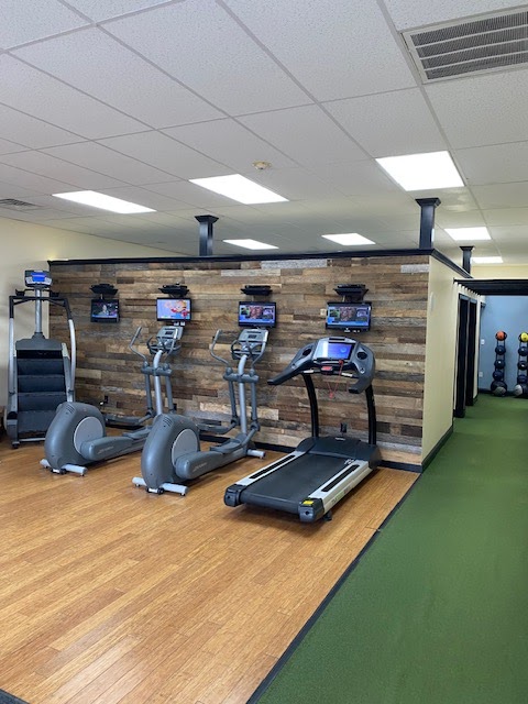  Oakes Fitness, Concord