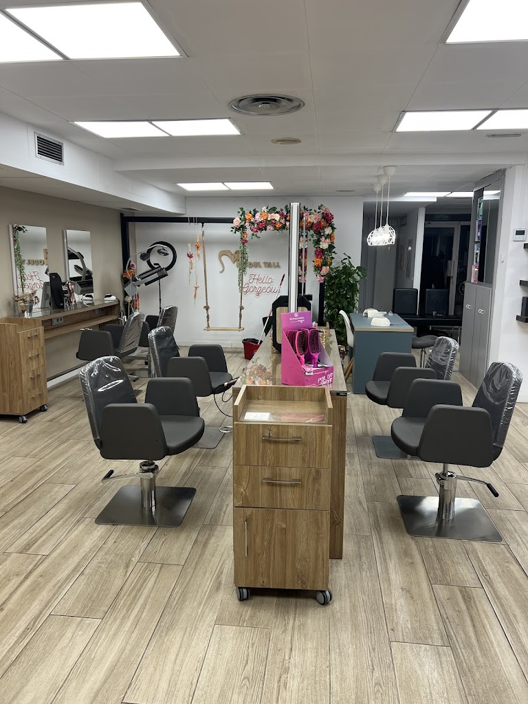 Model Tall Perruqueria i Estetica