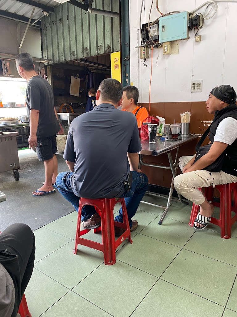 新莊夜市豬血湯 的照片