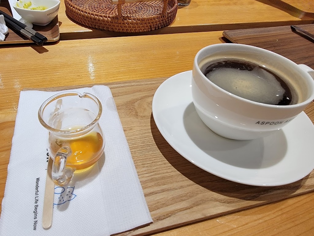 Aspoon Aspoon Cafe阿本 紅蔘咖啡館 的照片