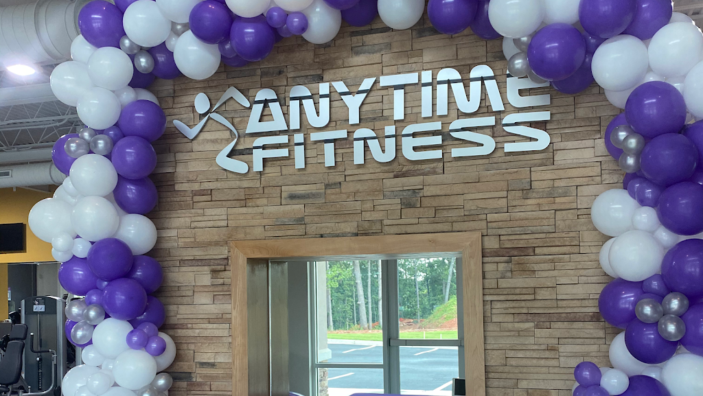  Anytime Fitness