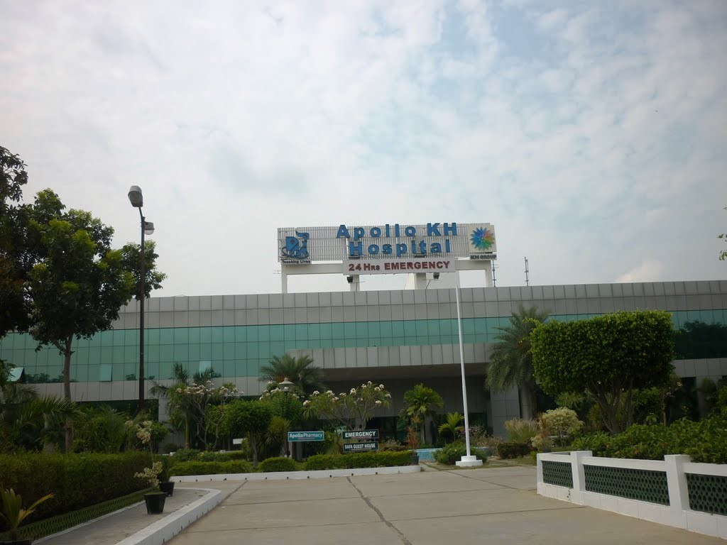 Dr. Apollo Kh Hospital