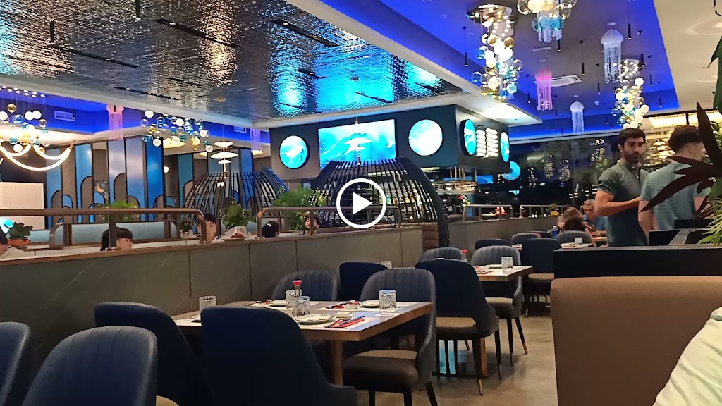Restaurante OCEAN — Videos