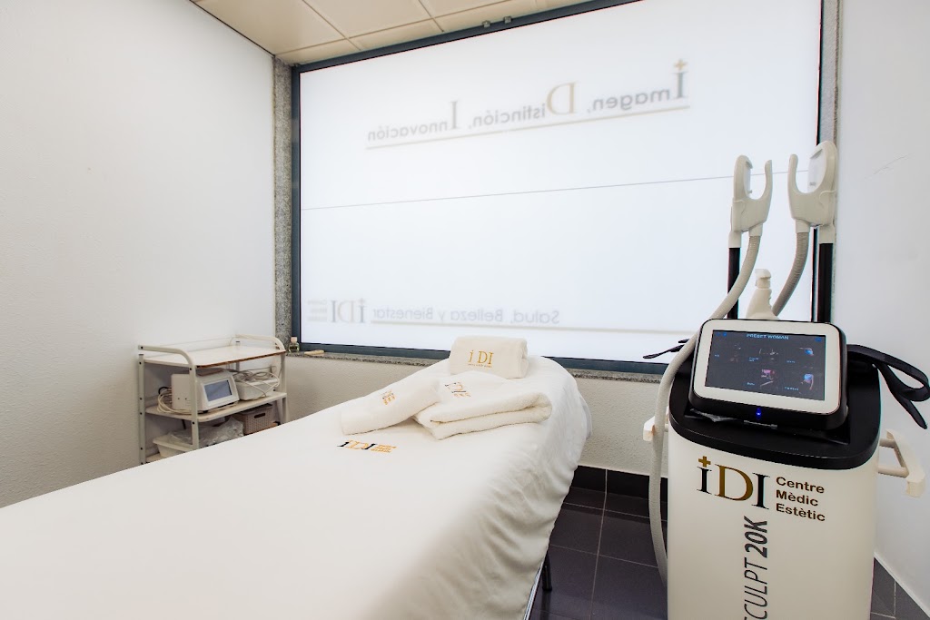 Idi Centre Medic Estetic — Interior