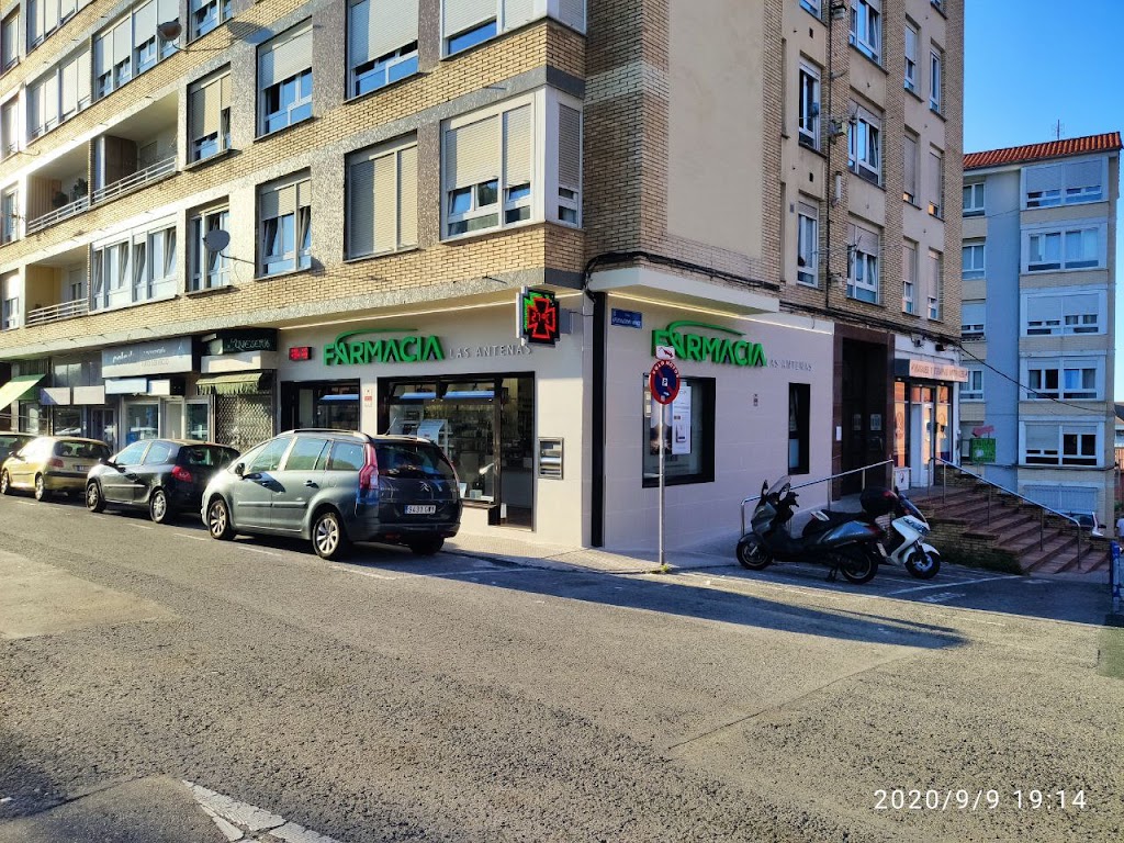 Farmacia Las Antenas-Santander