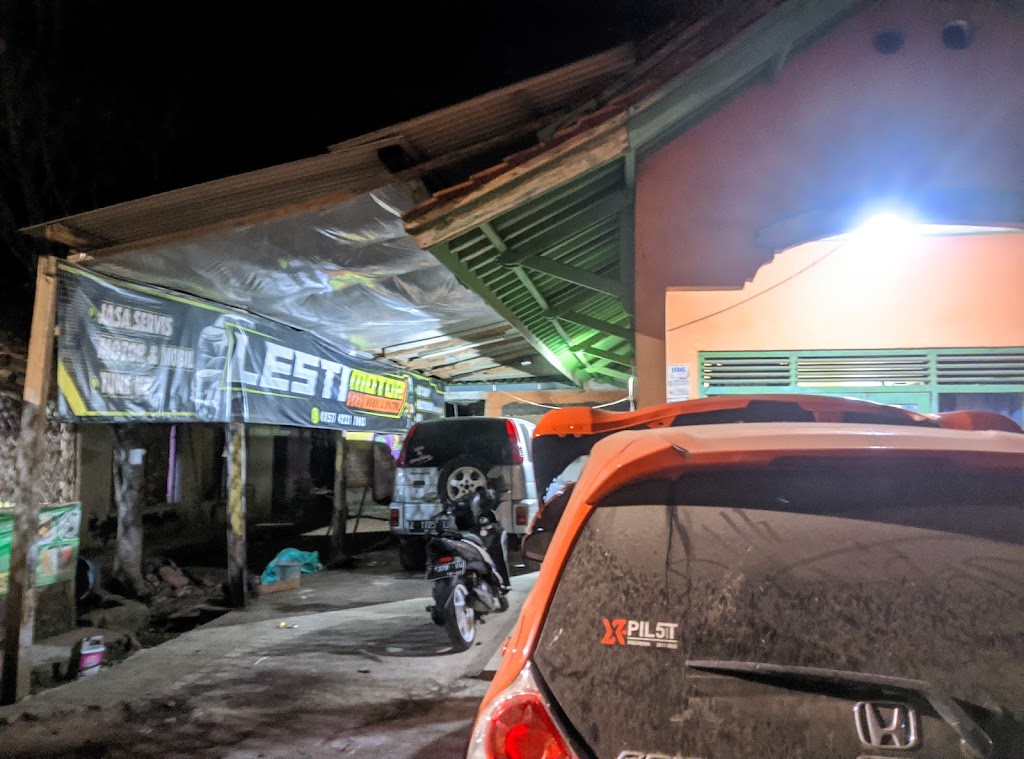 Bengkel Mobil & Motor LESTI