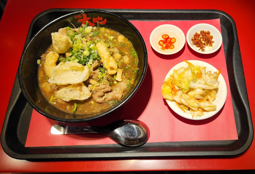 大心新泰式麵食 - 台南三越西門店(本館B2) 的照片