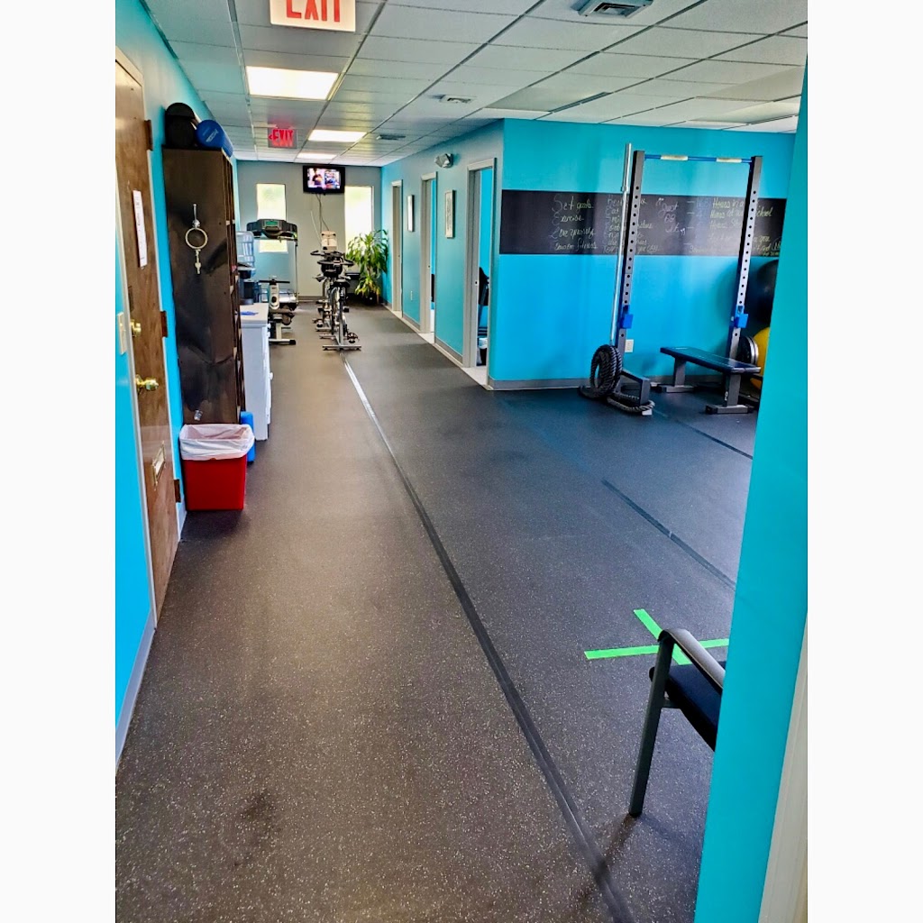  Back to Motion Sports Rehab and Fitness