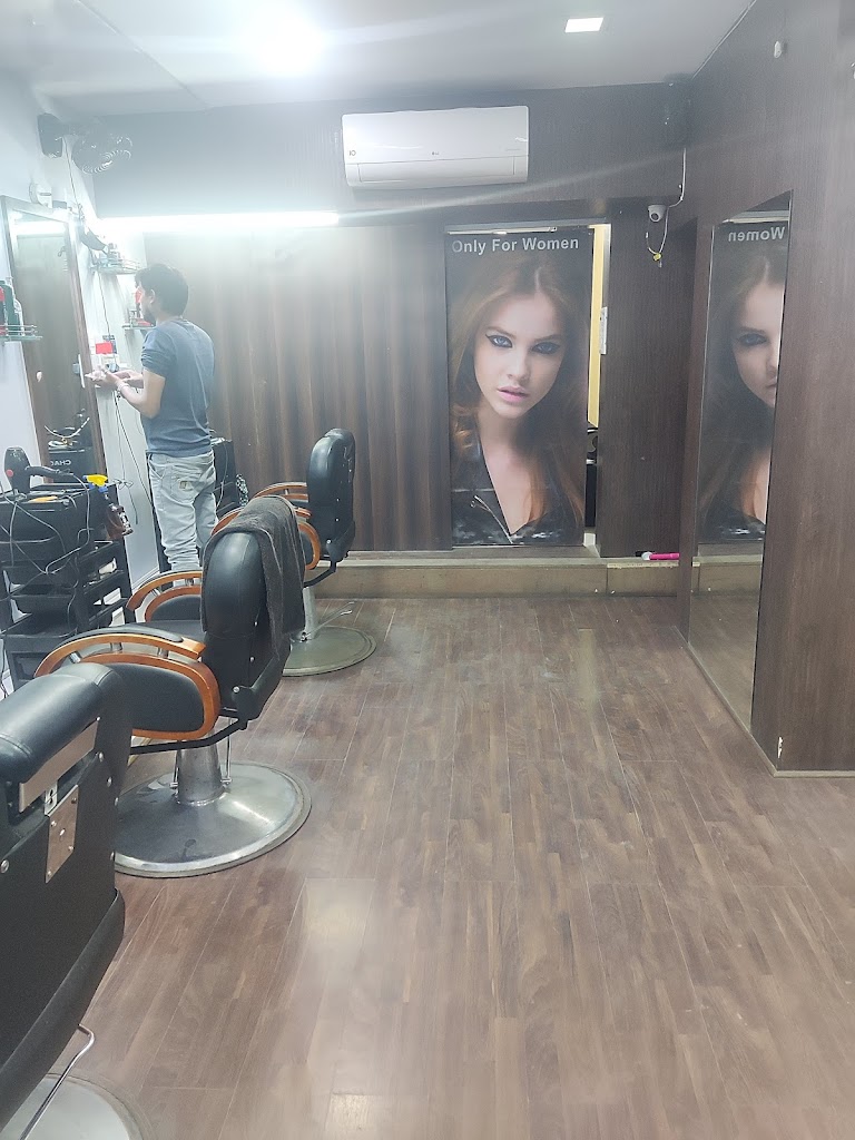 Laser Style The Unisex Salon