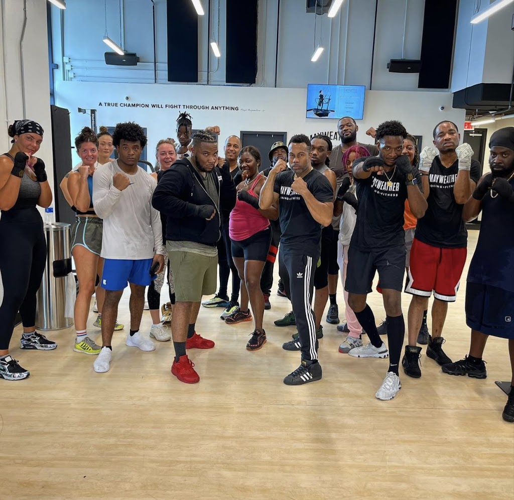  Mayweather Boxing + Fitness Atlantic Station