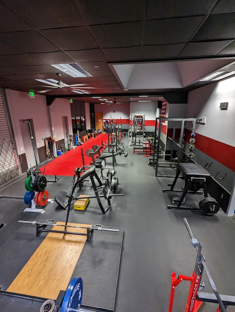  PowerCrush Training Center