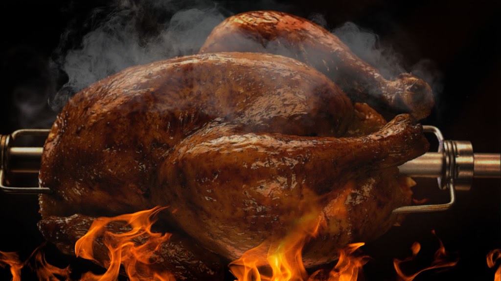 Restaurante Asador Piu Piu — Comida y bebida