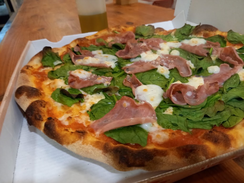 Pizzeria LA TORRE DE PIZZA LA RAPITA — Pizza