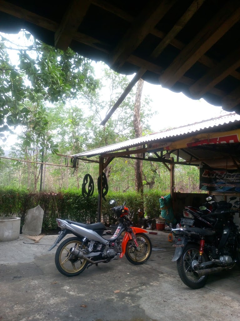 bengkel MT MOTOR