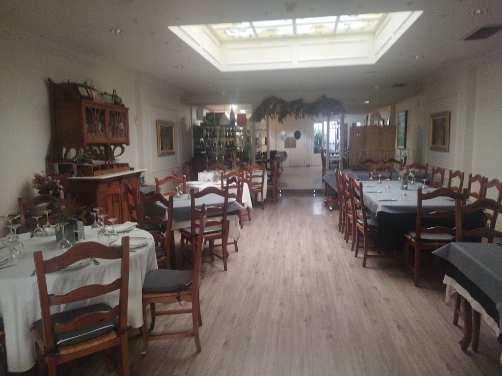 Restaurante Cucuch — Ambiente