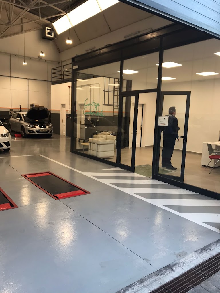 Motor 7 Islas | Taller Express Service SEAT en La Palma