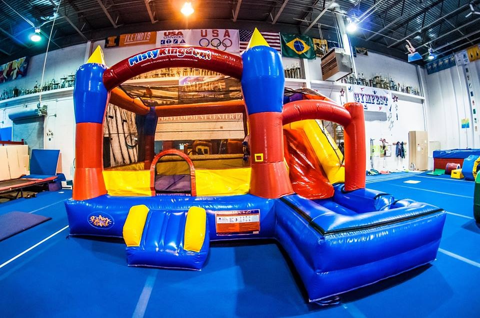  US Gymnastics Development Center II