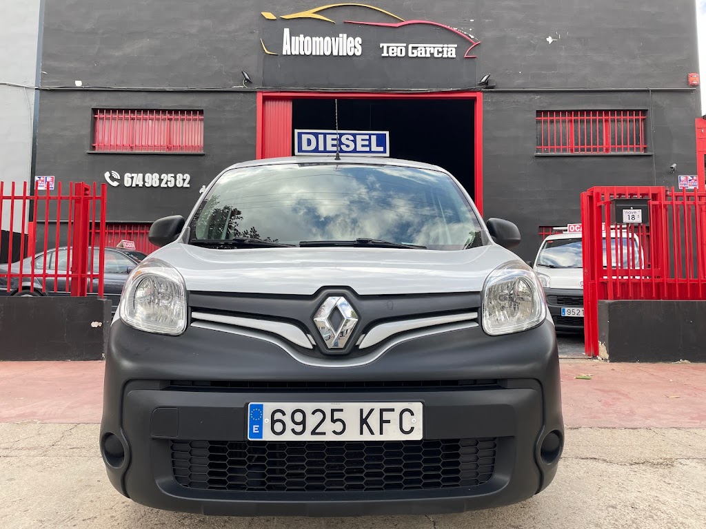 AUTOMOVILES TEO GARCIA