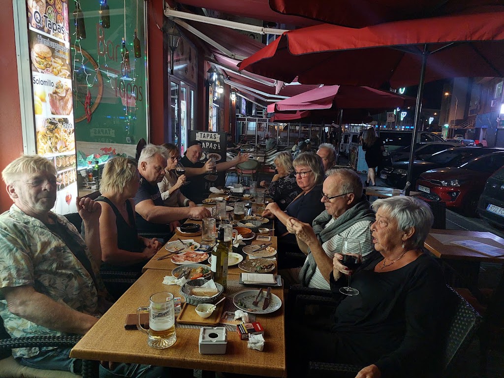 Q tapas — Todas
