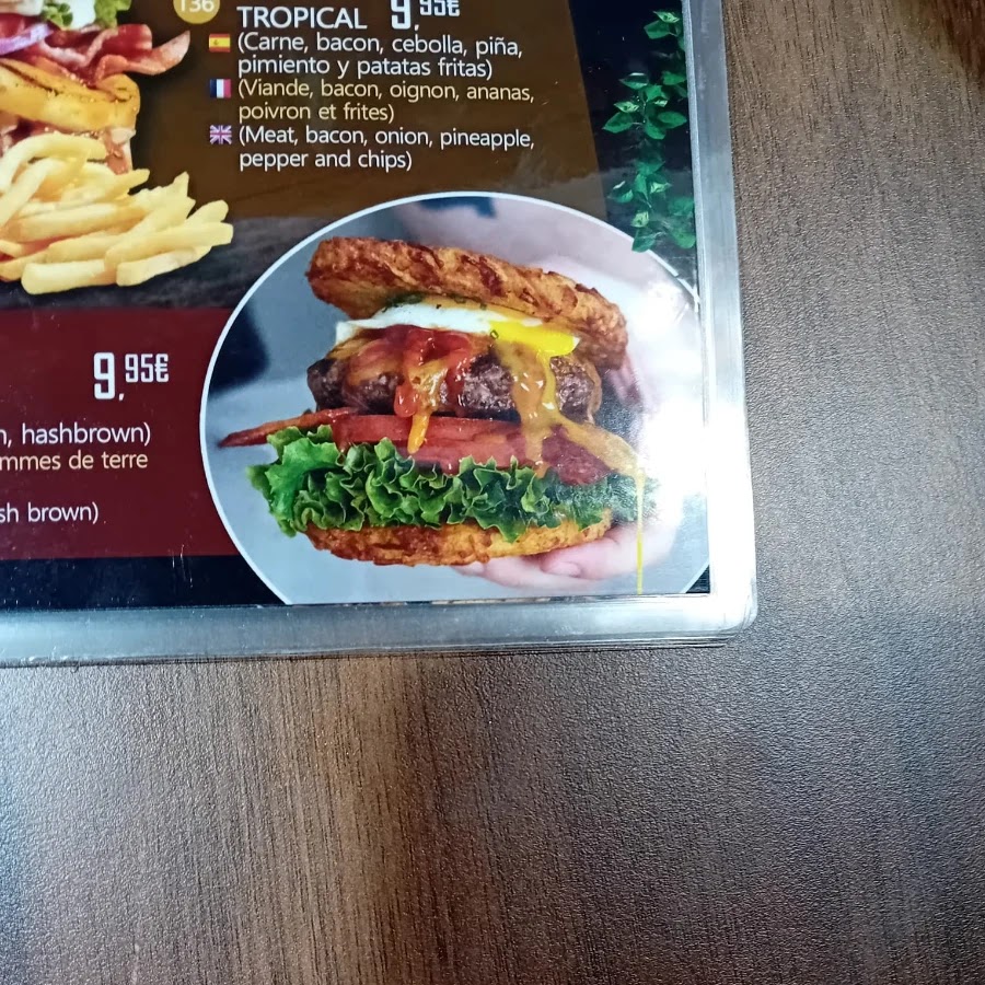 Antalya II -Grill Kebab Salou — Del propietario