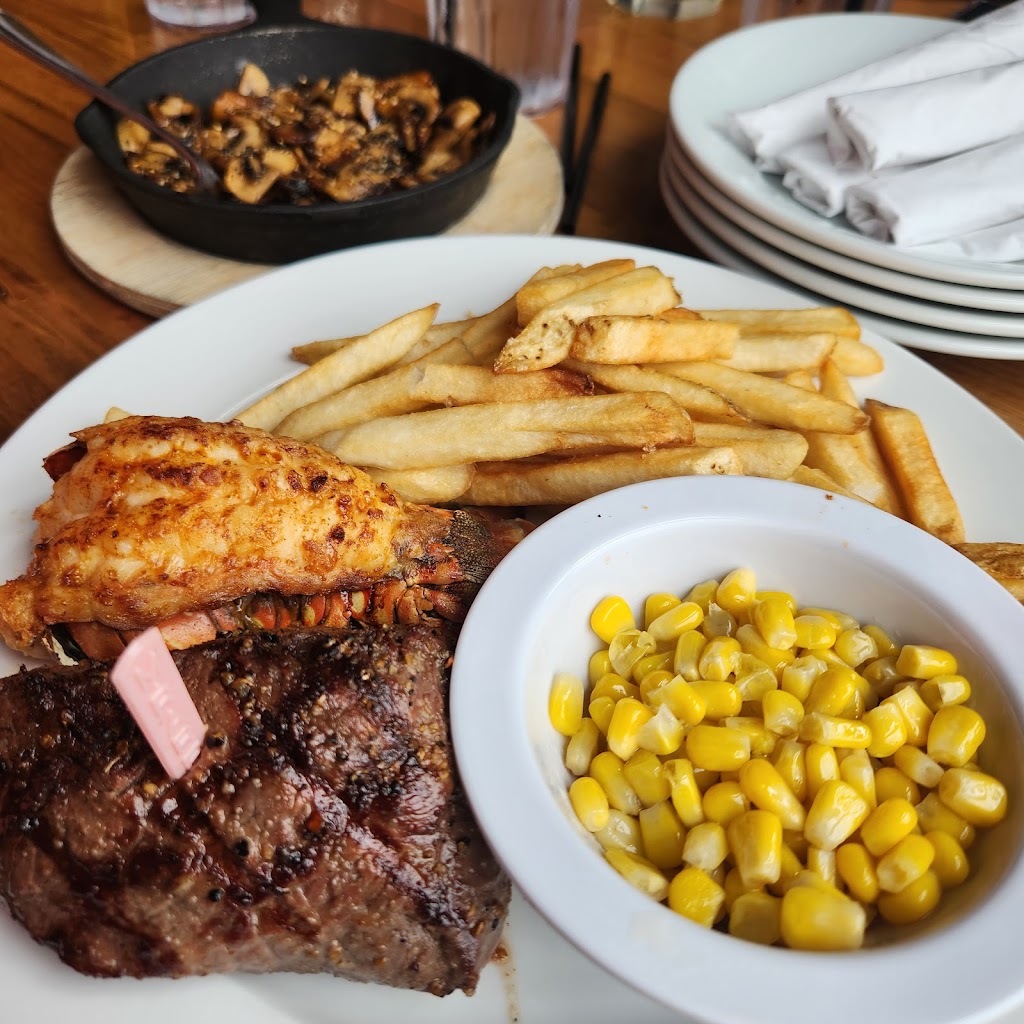 Sirloin steak