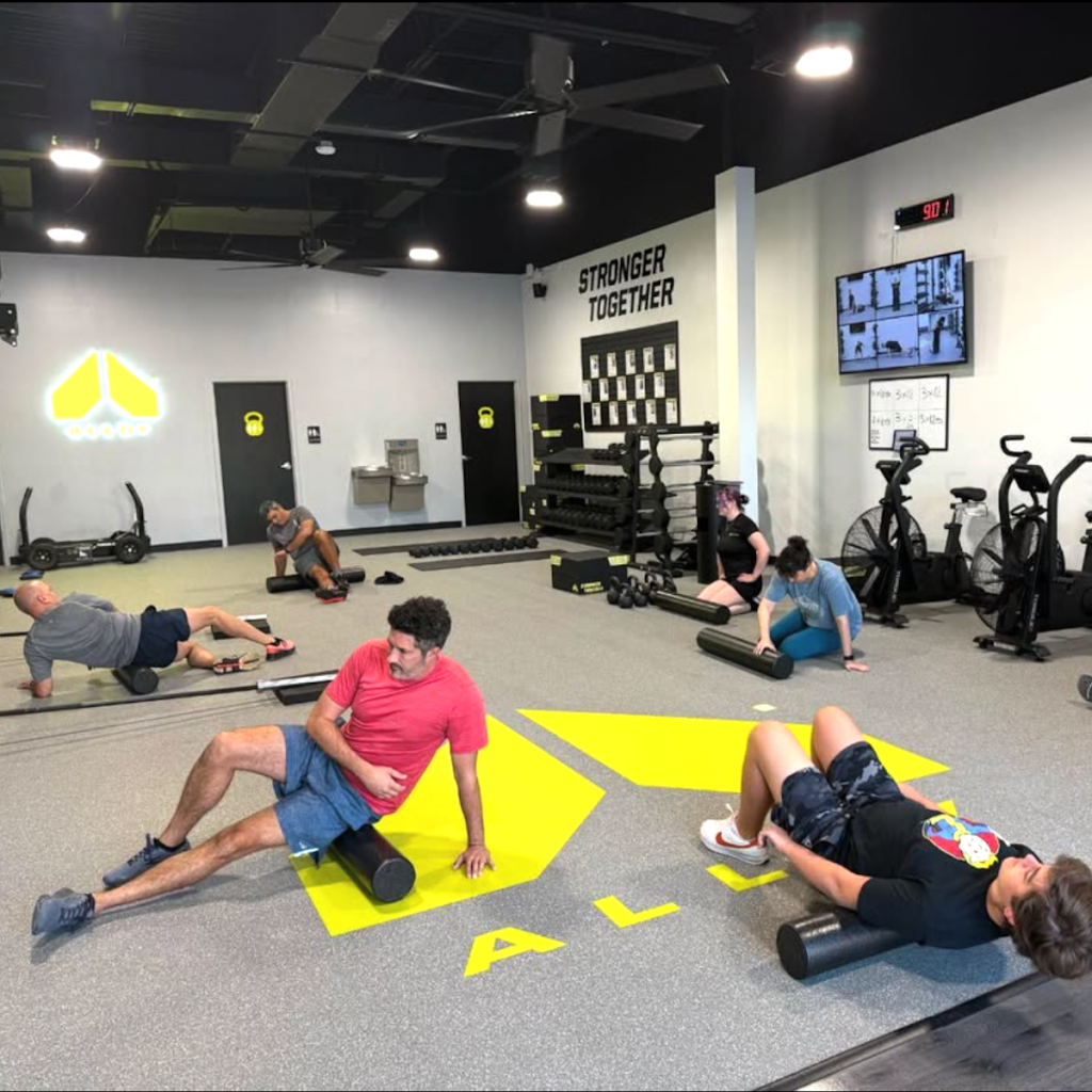  Alloy Personal Training Voss Rd