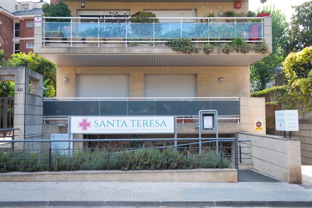 Farmacia Santa Teresa | Farmacia Sant Cugat del Valles — Del propietario