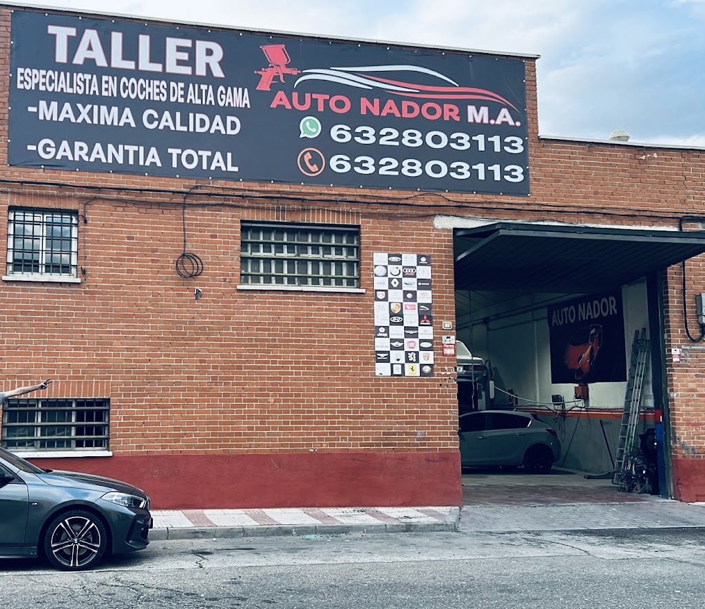 Auto Nador M.A