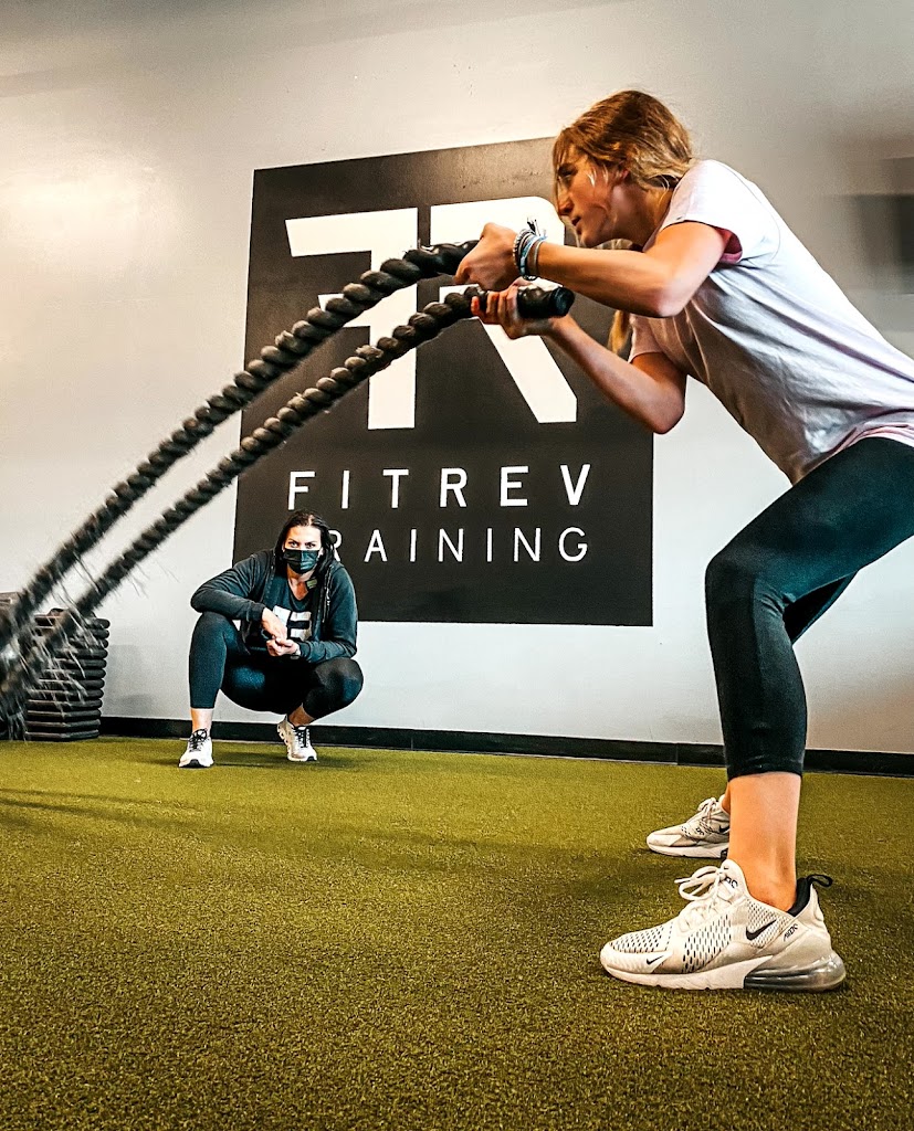  FitRev Training
