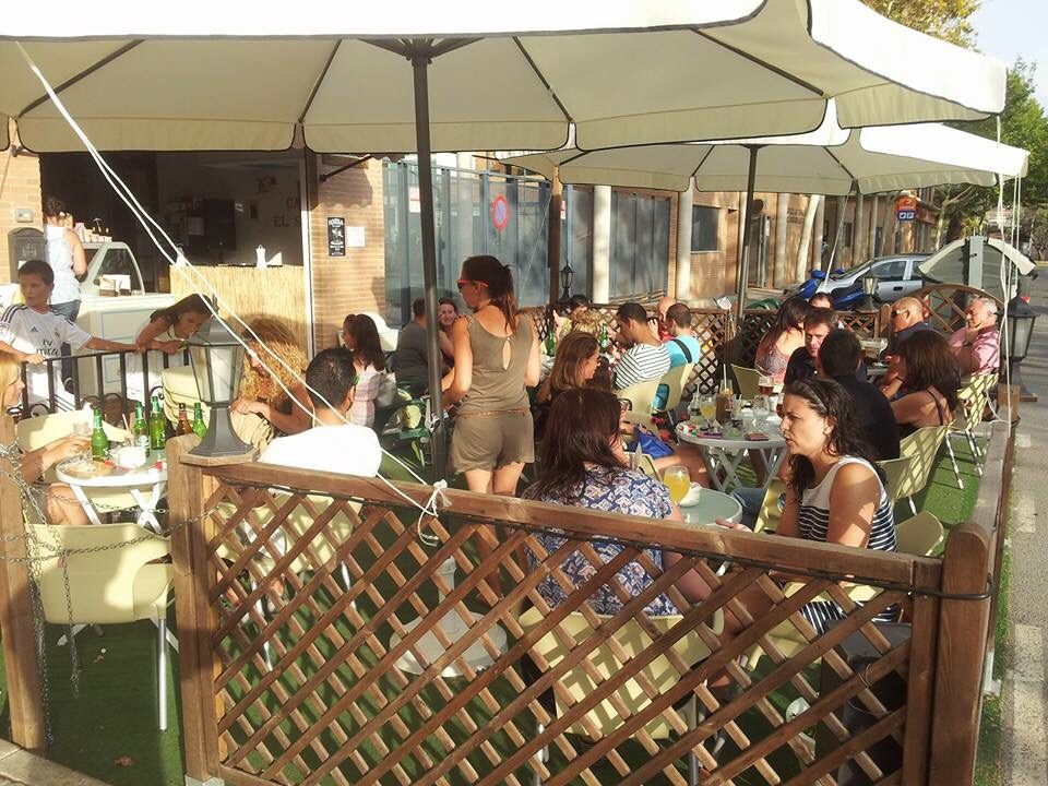 Cafe El Siglo — Del propietario