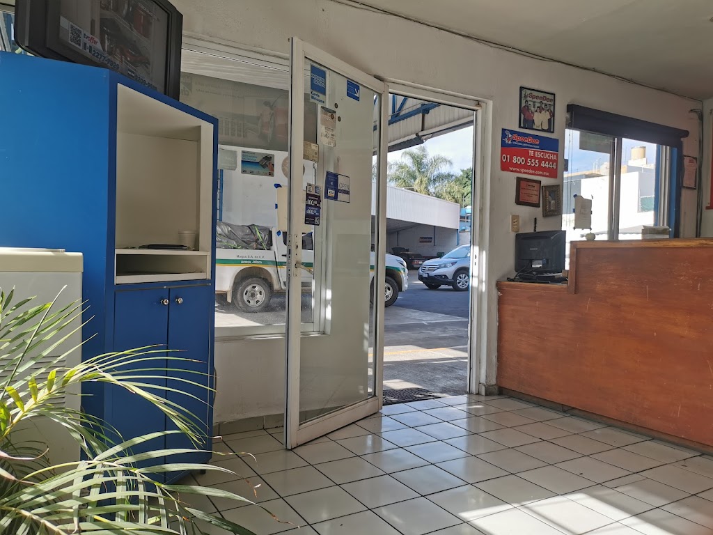 SpeeDee Lopez Mateos - Taller mecanico