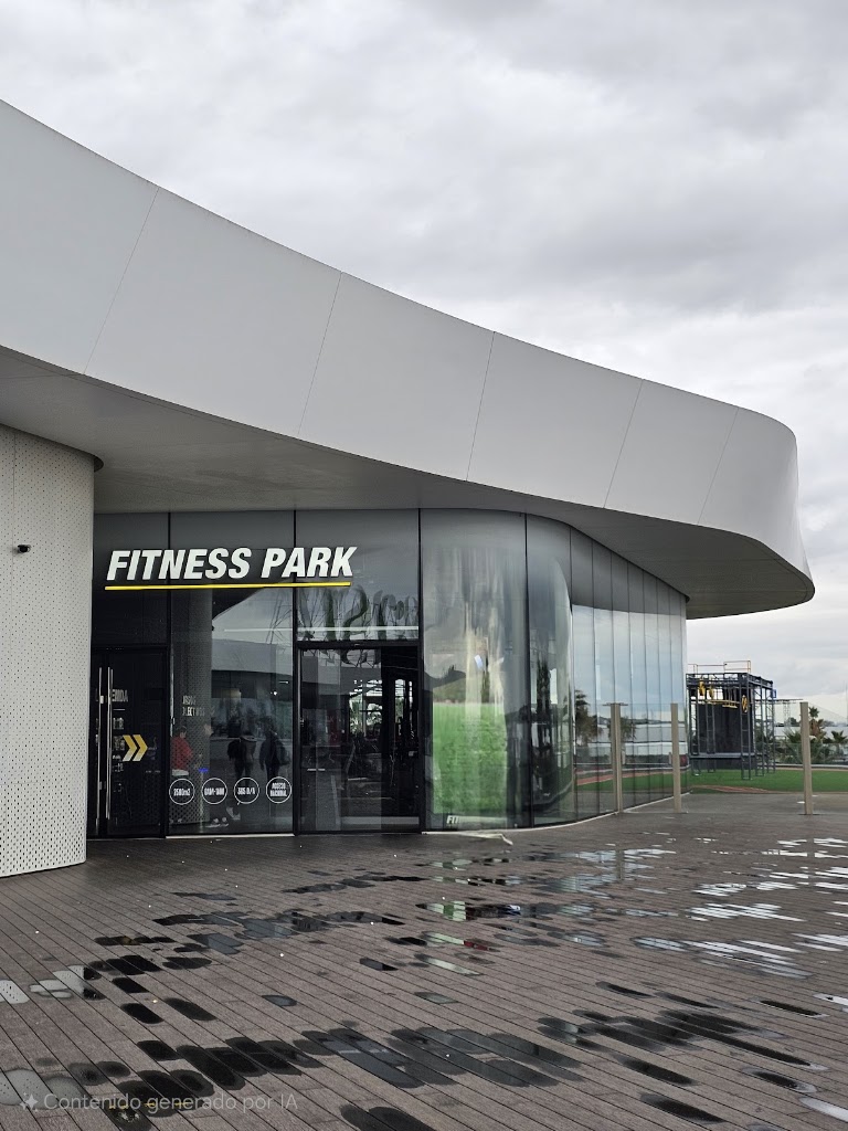 Fitness Park Torrejon-Oasiz — Mas recientes