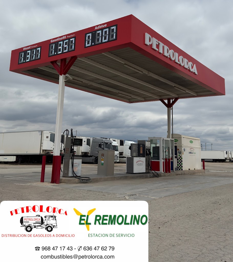 Unidad de Suministro Petrolorca S.L.
