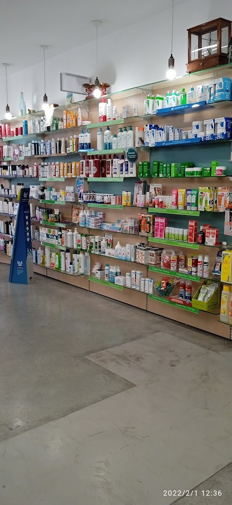 Farmacia Lda. Ma Aranzazu de Pablo Rojo