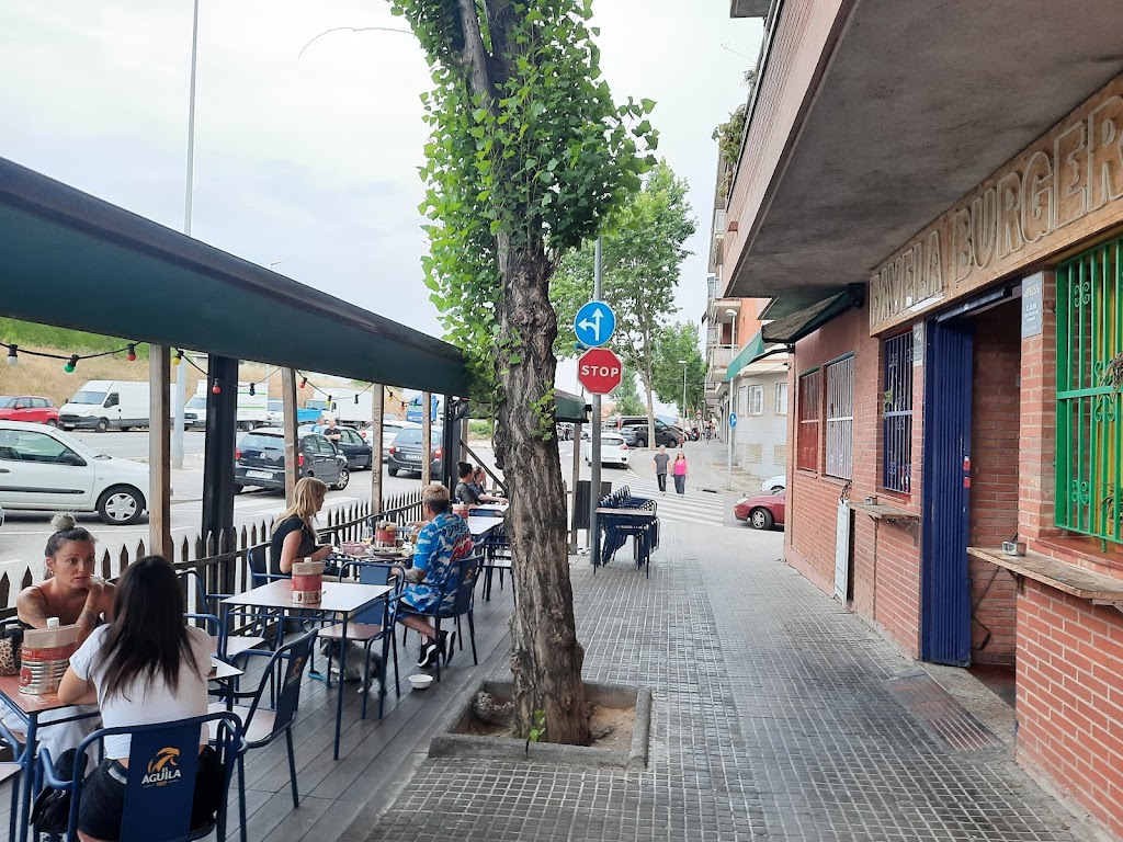 Favela Burger — Ambiente