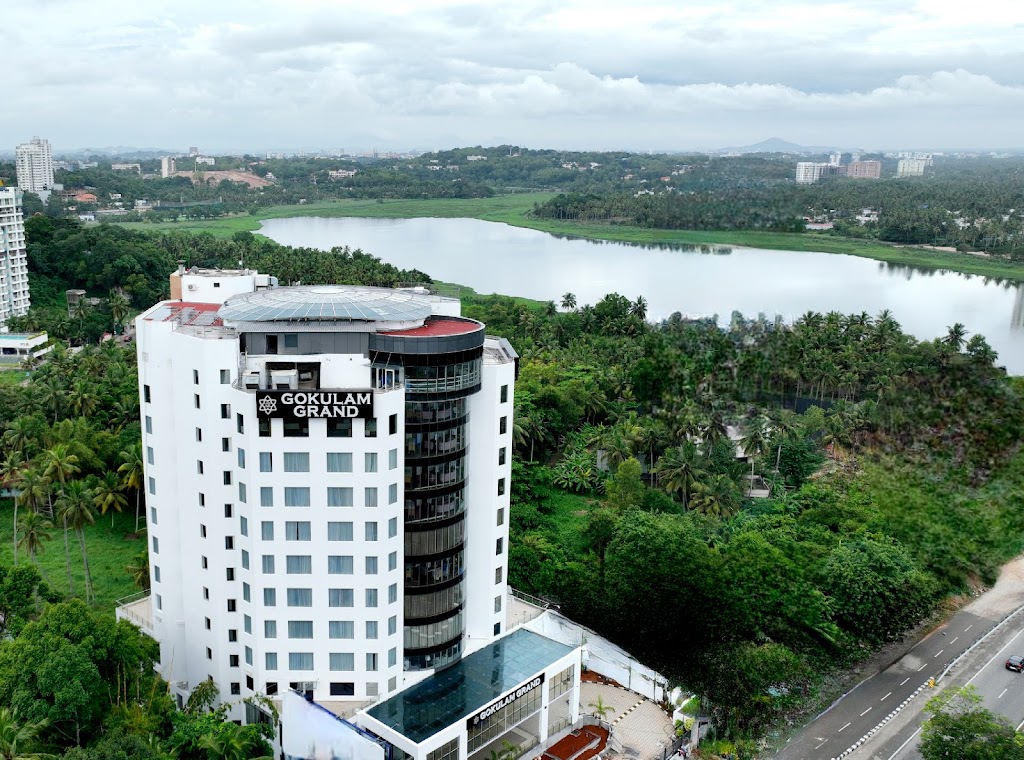 Gokulam Grand