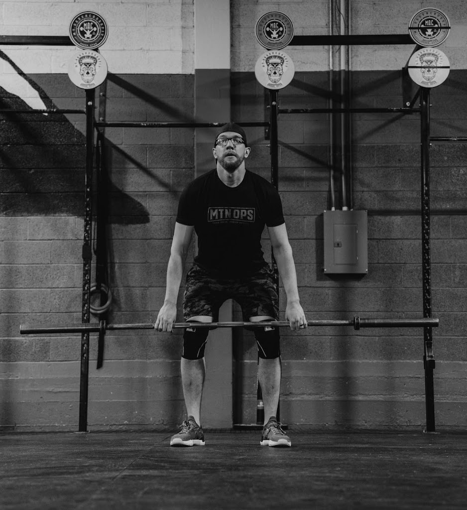  CrossFit Gritty