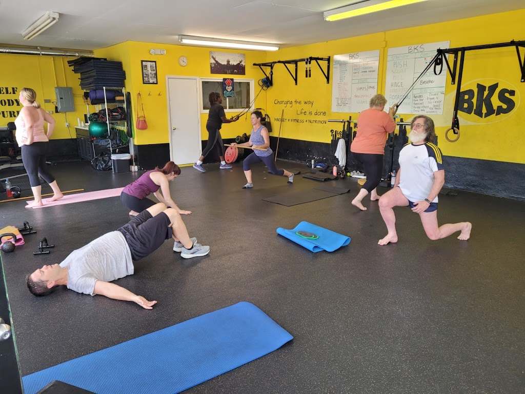  Bair Knuckle Strength