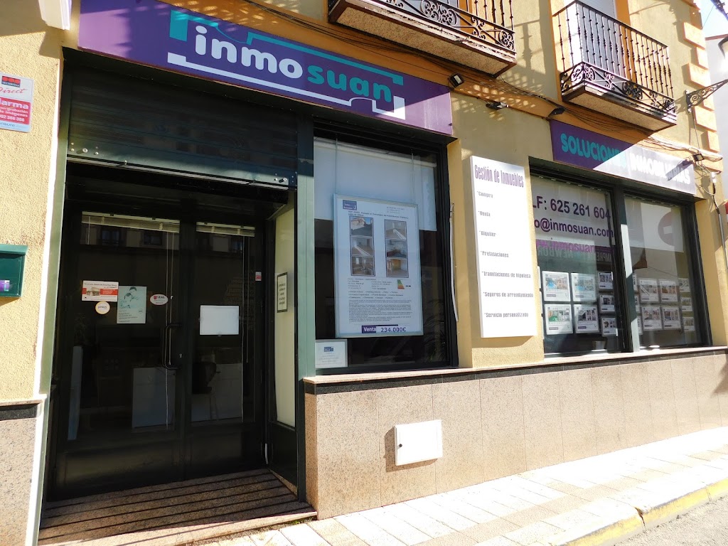 INMOSUAN — Exterior