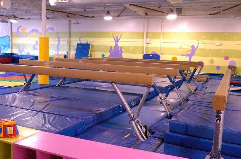  Gold Star Gymnastics