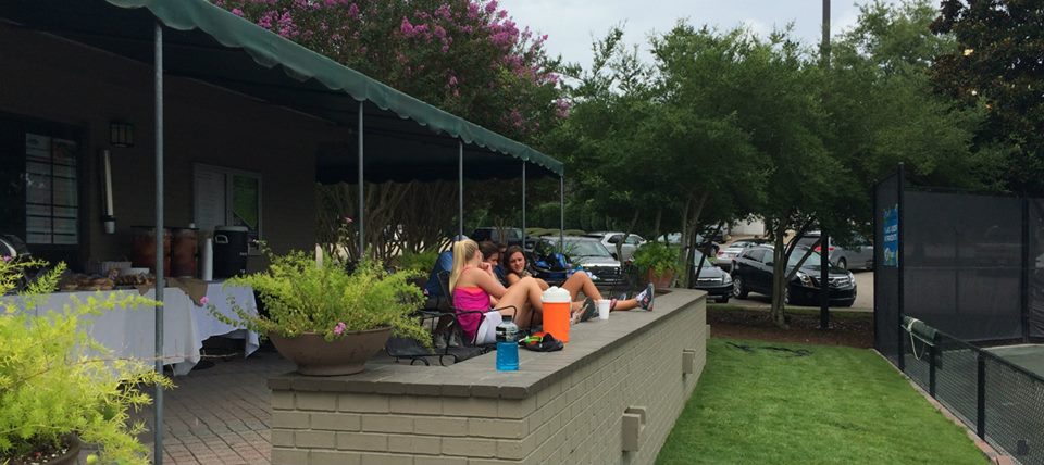  Tupelo Country Club Tennis