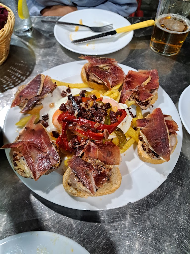Casa Ballen — Comida y bebida