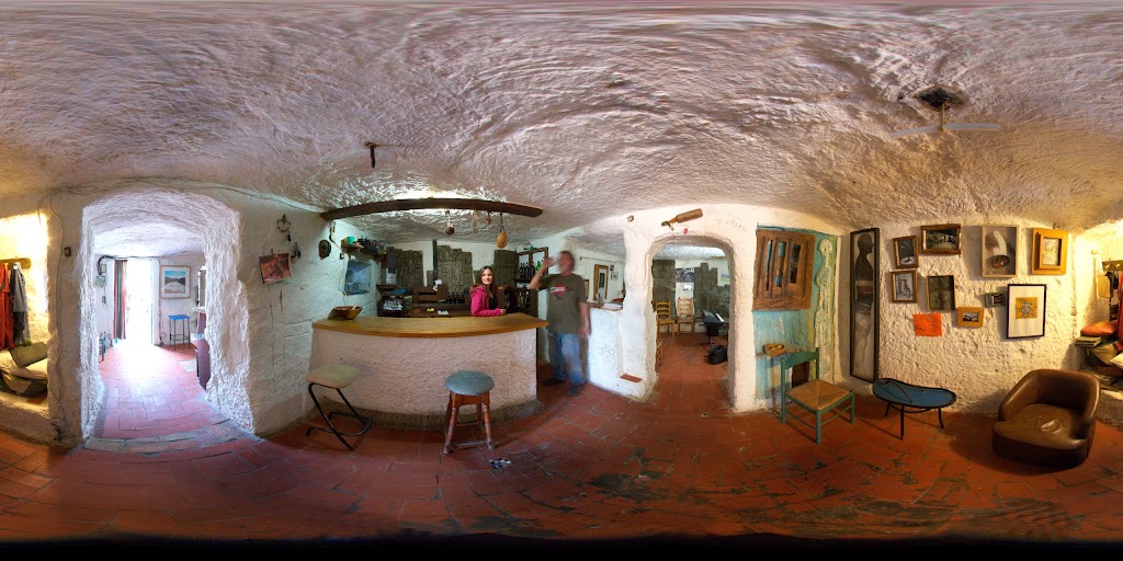 Cuevas del Rodeo — Street View y 360deg