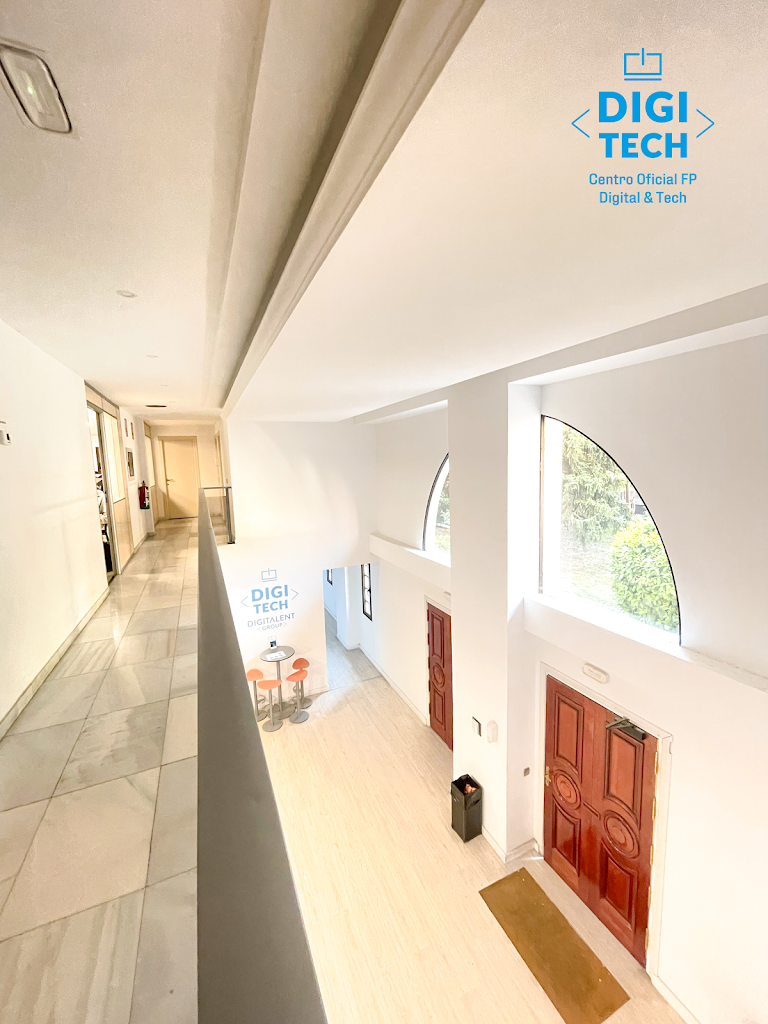 DIGITECH MADRID — Del propietario