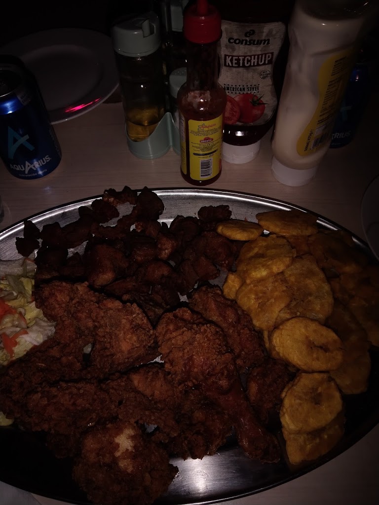 bar hospitalet — Comida y bebida