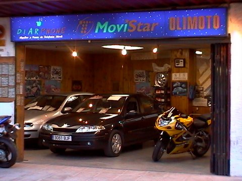 Olimoto SL